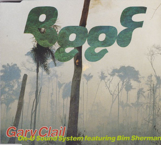 Gary Clail & On-U So - Beef - Used CD
