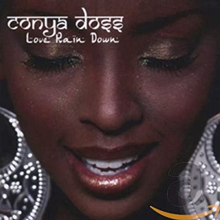 Conya Doss - Love Rain Down - New CD