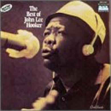 John Lee Hooker - The Best Of John Lee Hooker - Used CD