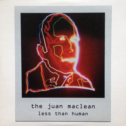 The Juan MacLean - Less Than Human - Used CD