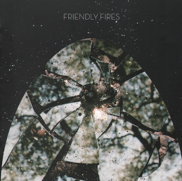 Friendly Fires - Friendly Fires - Used CD