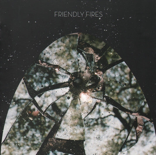 Friendly Fires - Friendly Fires - Used CD