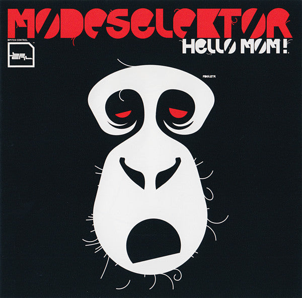 Modeselektor - Hello Mom! - Used CD