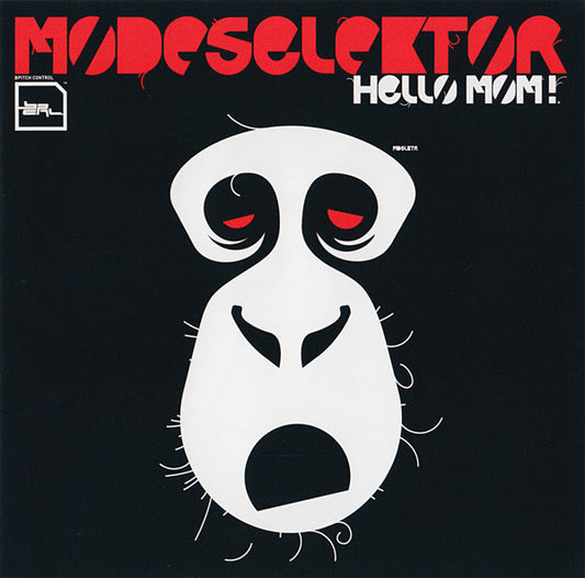 Modeselektor - Hello Mom! - Used CD