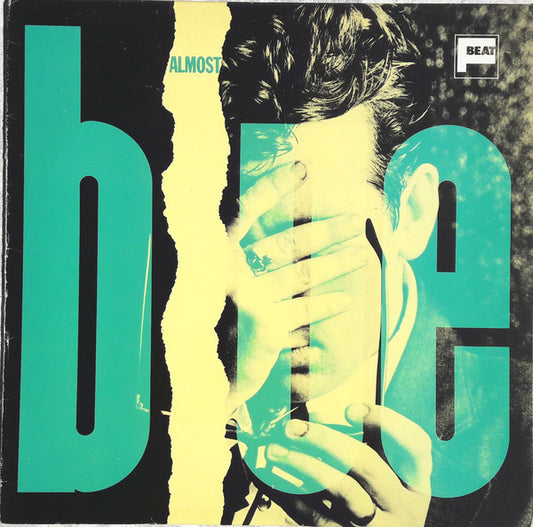 Elvis Costello & The - Almost Blue - Used Vinyl Record