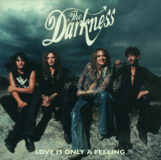 Darkness - Love Is Only A Feeling - New DVD