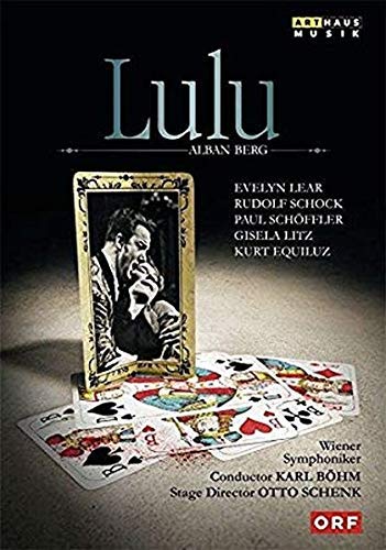 VIENNA SYMPHONY / KA - LULU - New DVD