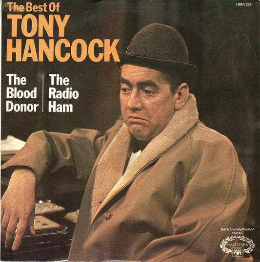 Tony Hancock - The Best Of Tony Hancock - Used Vinyl Record