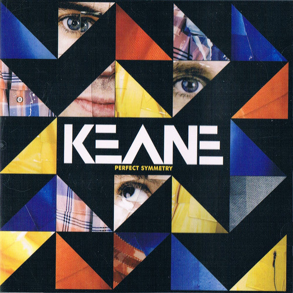 Keane - Perfect Symmetry - Used CD