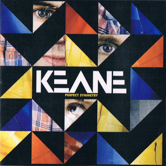 Keane - Perfect Symmetry - Used CD