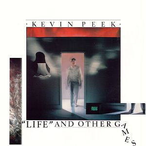 Kevin Peek - "Life" And Other Games - Used Vinyl Record