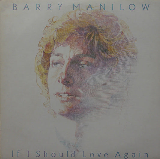 Barry Manilow - If I Should Love Again - Used Vinyl Record