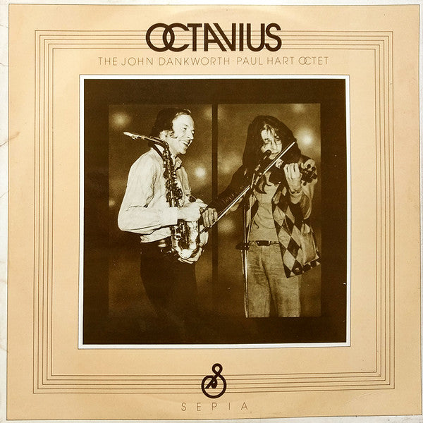 John Dankworth Paul - Octavius - Used Vinyl Record