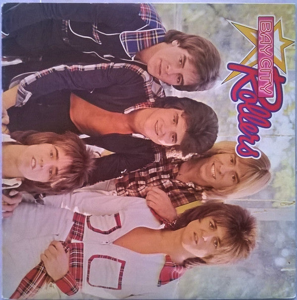 Bay City Rollers - Wouldn't You Like It? - Used Vinyl Record