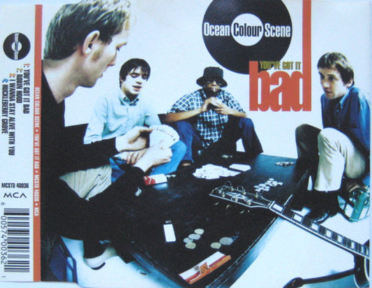 Ocean Colour Scene - You've Got It Bad - Used CD