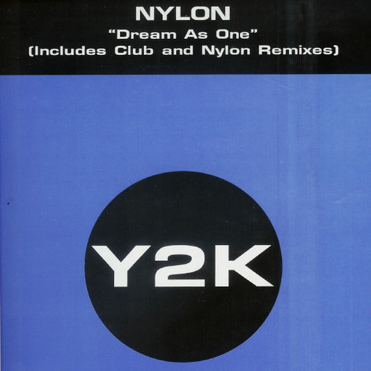 Nylon - Dream As One - Used Vinyl Record 12"