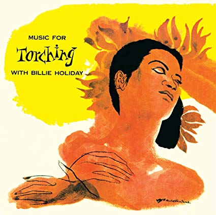Billie Holiday - Music for Torching - CD