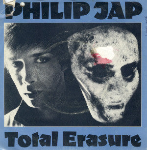Philip Jap - Total Erasure - Used Vinyl Record 7"