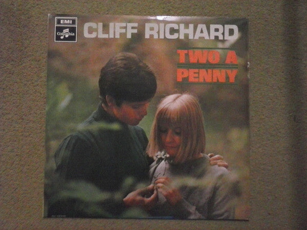 Cliff Richard - Two A Penny - Used Vinyl Record