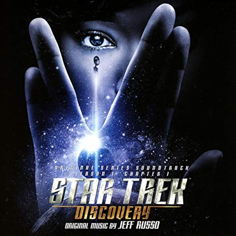 Jeff Russo - Star Trek: Discovery - Original Series Soundtrack - Seas