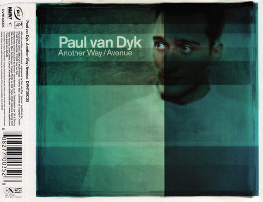 Paul van Dyk - Another Way / Avenue - Used CD