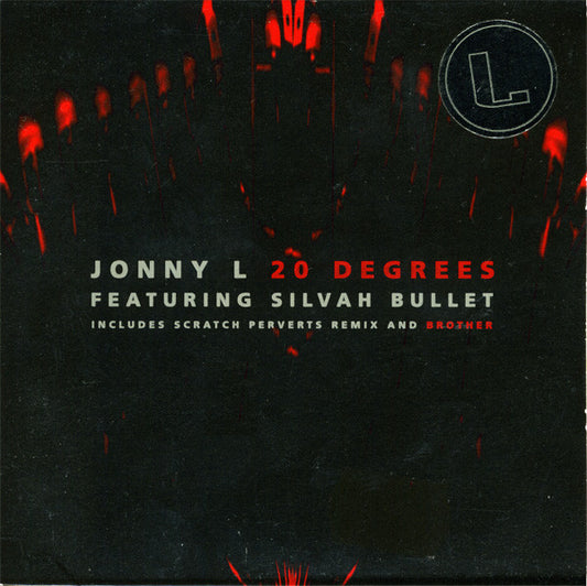 Jonny L - 20 Degrees - Used CD