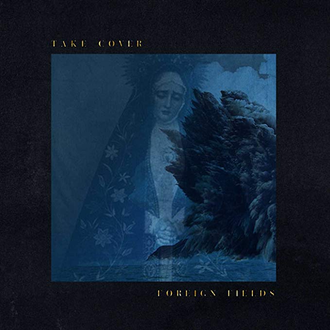 Foreign Fields - Take Cover - CD