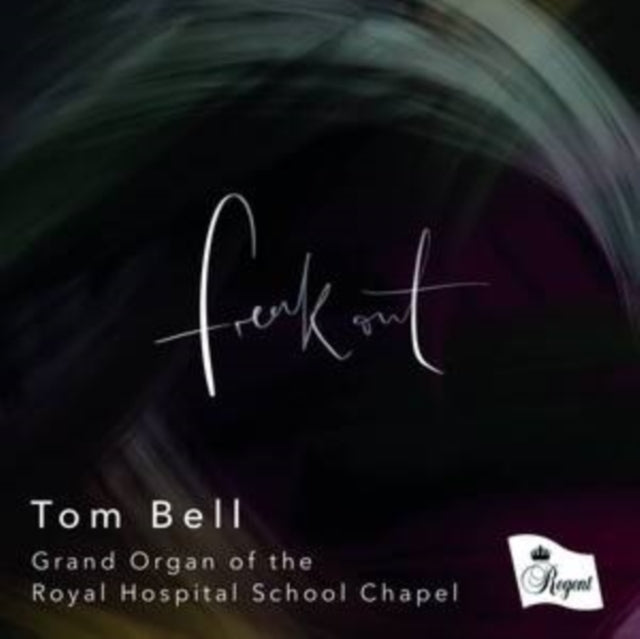 TOM BELL  ROSS GARRO - FREAK OUT - CD