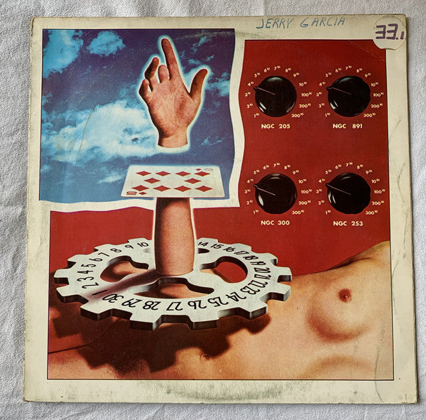 Gentle Giant - Missing Piece - Used Vinyl Record