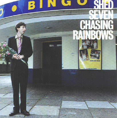 Shed Seven - Chasing Rainbows - Used CD