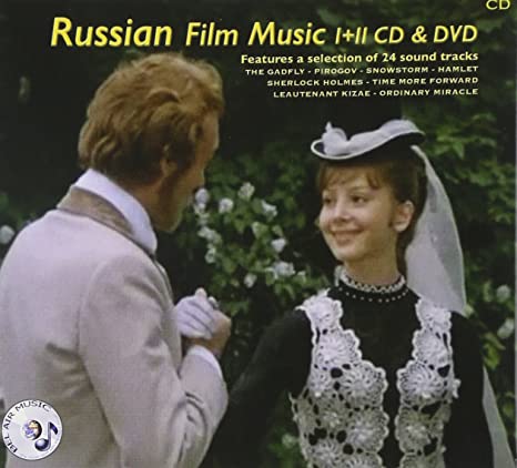 VARIOUS - RUSSIAN FILM MUSIC I - CD
