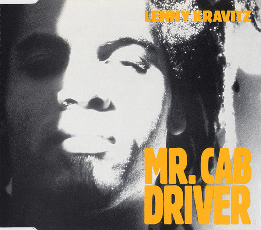 Lenny Kravitz - Mr. Cab Driver - Used CD