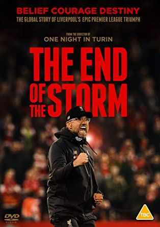 End of the Storm - DVD