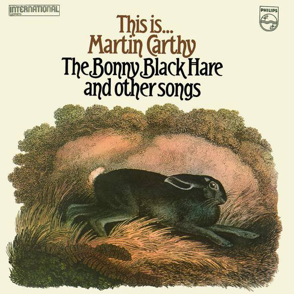 Martin Carthy - This Is... Martin Carthy: The Bonny Black Hare And Ot