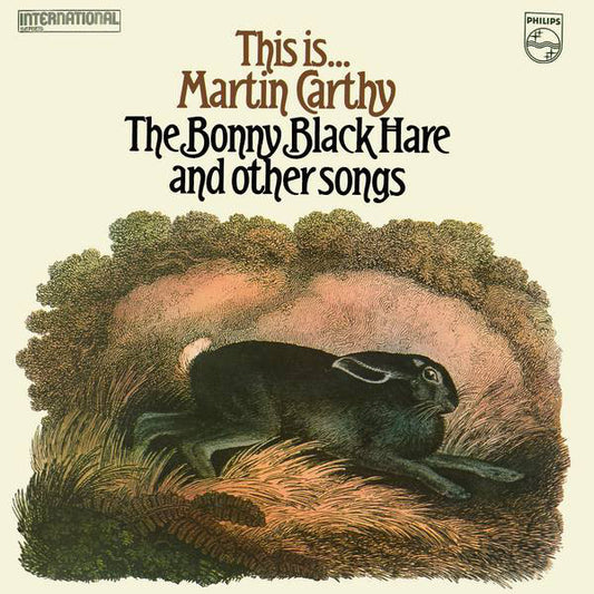 Martin Carthy - This Is... Martin Carthy: The Bonny Black Hare And Ot