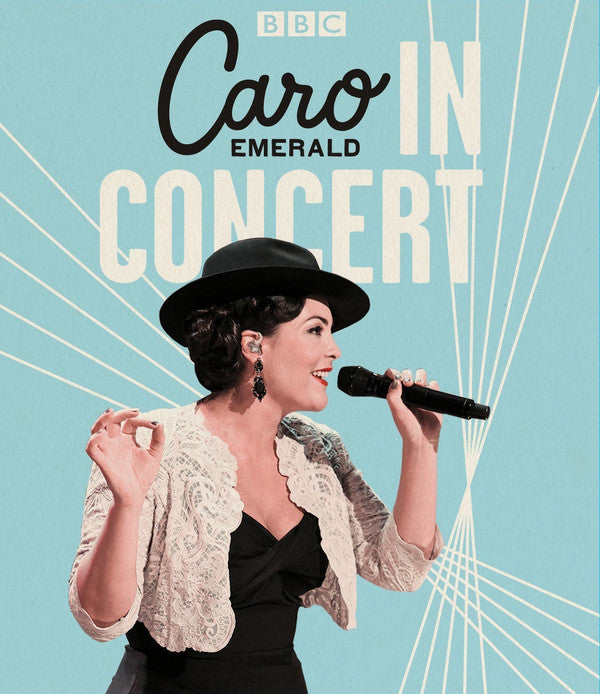 Caro Emerald - In Concert - New Blu-ray