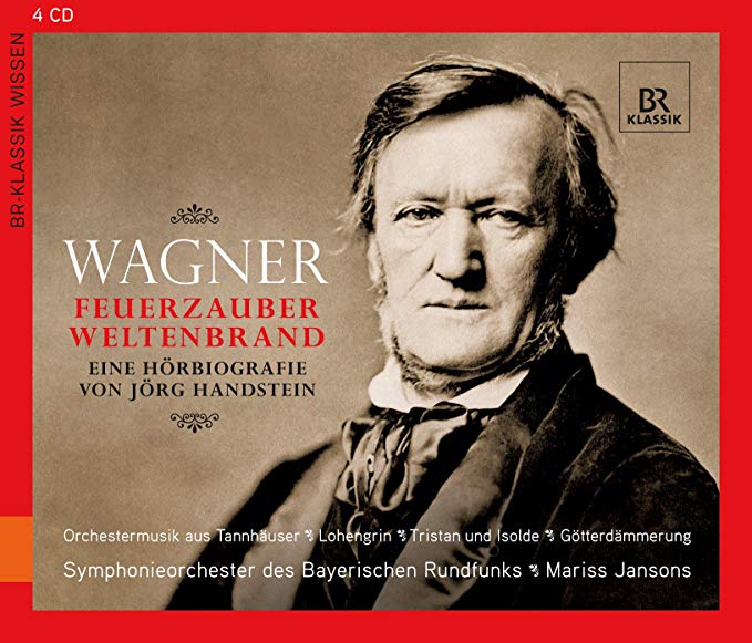 Richard Wagner - Wagner: Feuerzauber Weltenbrand - CD