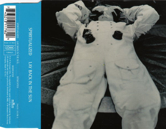 Spiritualized - Lay Back In The Sun - Used CD