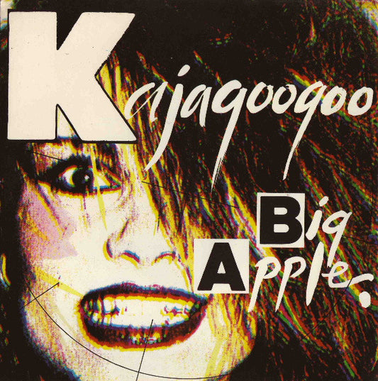 Kajagoogoo - Big Apple - Used Vinyl Record 7"
