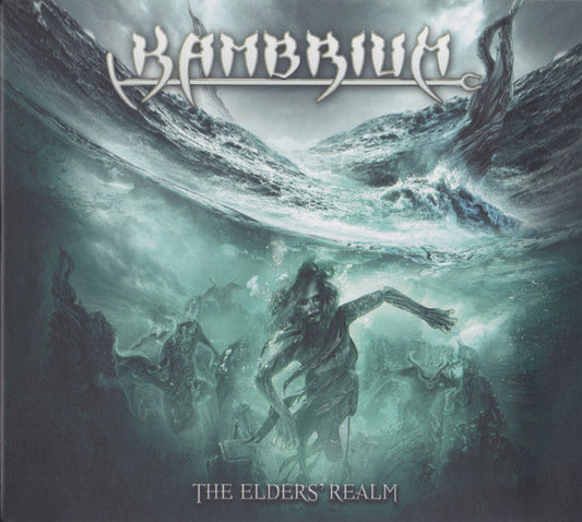 Kambrium - The Elders’ Realm - Used CD