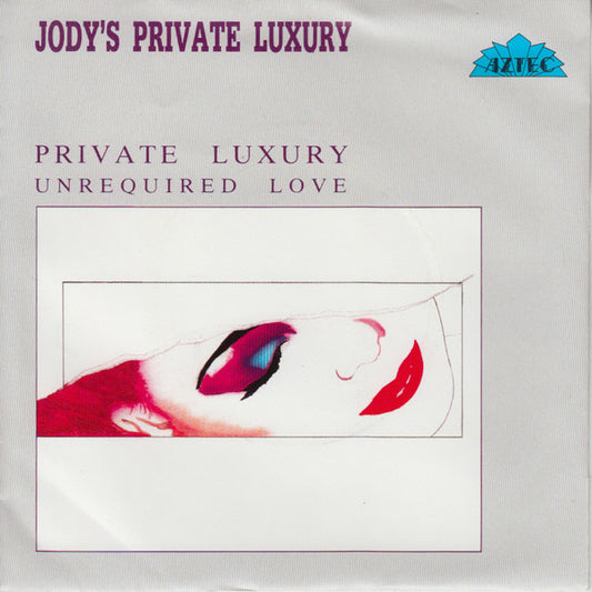 Jody's Private Luxur - Private Luxury - Used Vinyl Record 7"