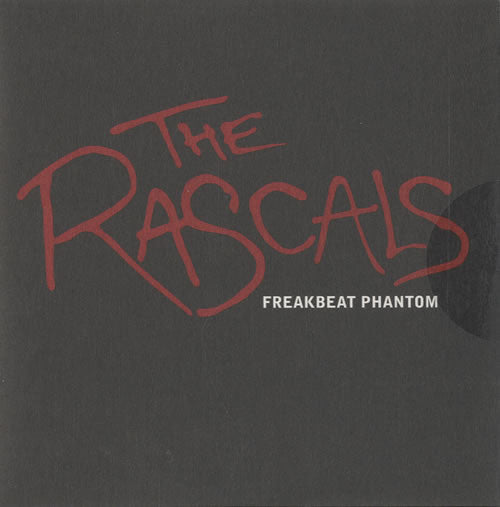 The Rascals - Freakbeat Phantom - New CD