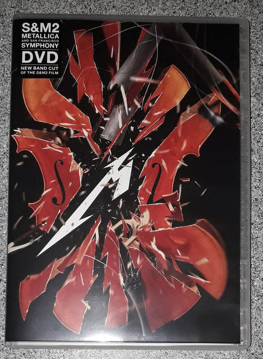 Metallica - S&M2 - New DVD