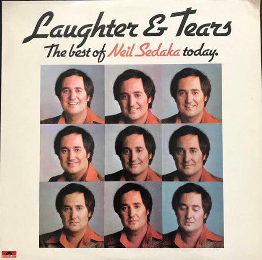 Neil Sedaka - Laughter And Tears (The Best Of Neil Sedaka Today.) - U