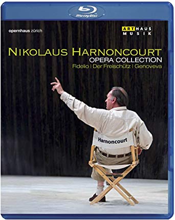 NIKOLAUS HARNONCOURT - NIKOLAUS HARNONCOURT BIRTHDAY - New BLUR