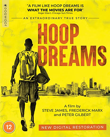Hoop Dreams - Blu-ray