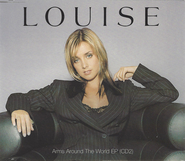 Louise - Arms Around The World EP - Used CD