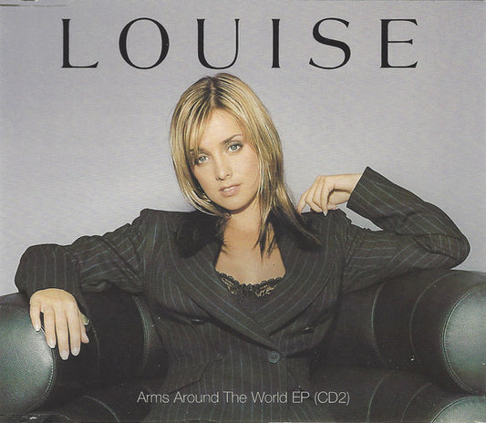 Louise - Arms Around The World EP - Used CD