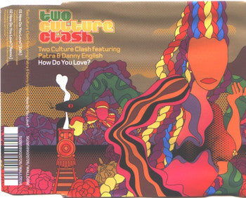 Two Culture Clash - How Do You Love? - Used CD