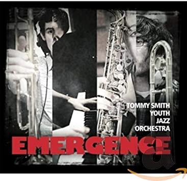 SMITH TOMMY/YOUTH JA - EMERGENCE - CD